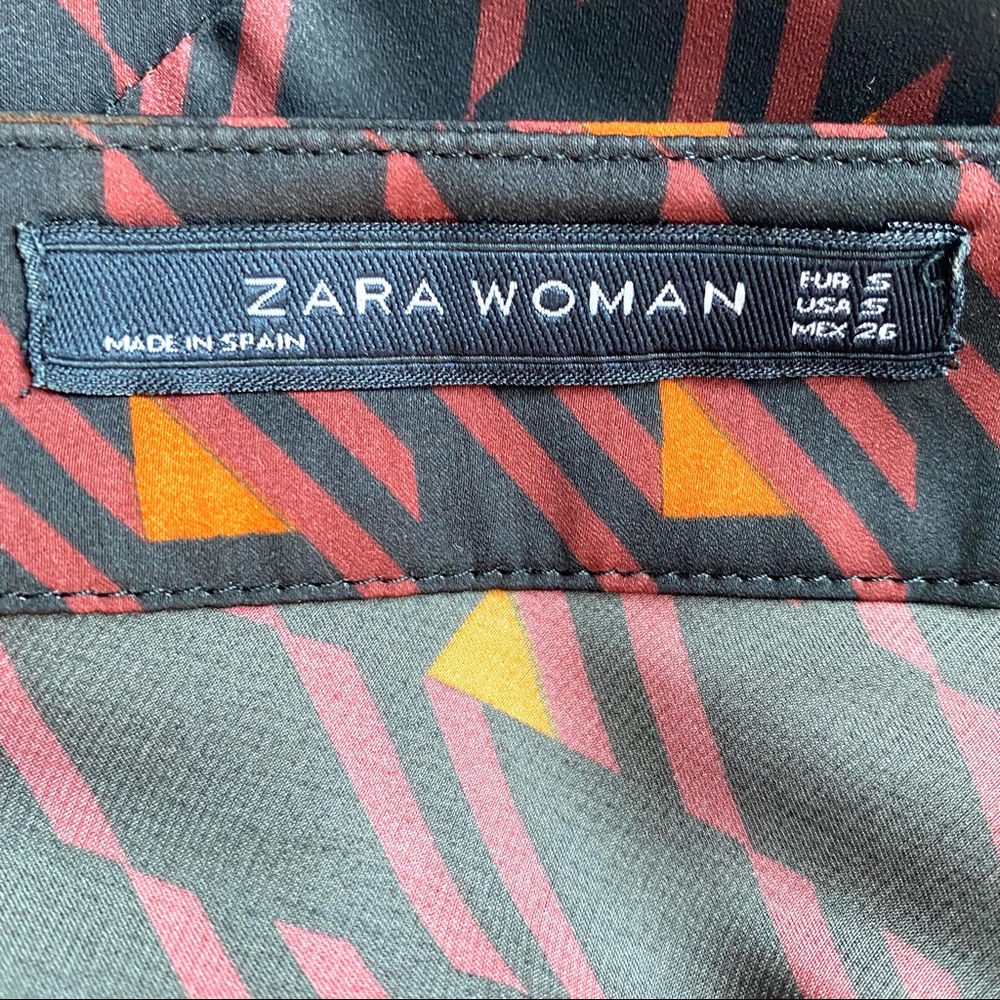 ZARA Midi Skirt - Picture 10 of 10